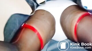 BlueGirl70 Upskirt Blubber