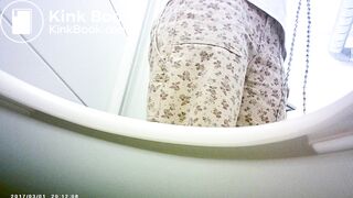 Toilet Bowl Spy 11