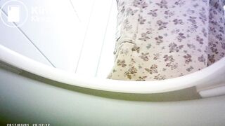 Toilet Bowl Spy 11