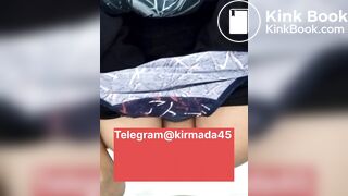 Indian stripchat aunty potty show demo Telegram@kirmada45