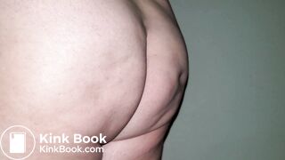 Butt Play 52 - Butt Eating Steak