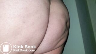Butt Play 52 - Butt Eating Steak