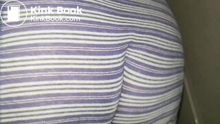 Butt Play 47 - Close Up Walk