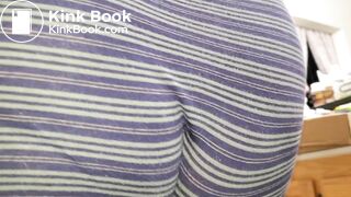 Butt Play 47 - Close Up Walk