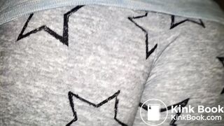 Butt Play 44 - Walking Butt in Sweats