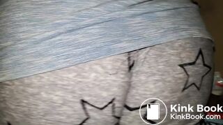 Butt Play 44 - Walking Butt in Sweats