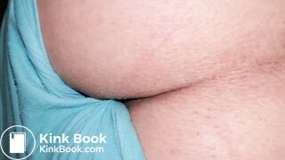 Butt Play 32 - Butt, Close Up Inspection - Part 1 of 2