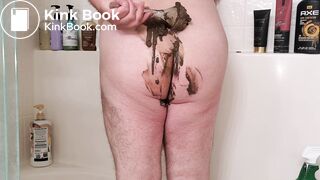 Butt Play 30 - Mud Shower