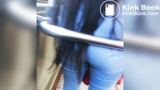 Cámara Oculta Espía De Buenos Culos Calientes