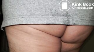 Butt Play 22 - Prepping Room for Wife's other Friend