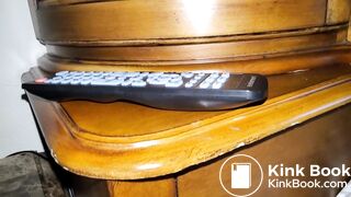 Butt Play 22 - Prepping Room for Wife's other Friend