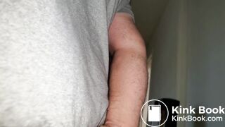 Butt Play 22 - Prepping Room for Wife's other Friend