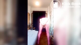 me prisoner covered by my own shit
