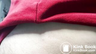 Butt Play 15 - Old Random Clips, Upclose
