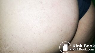 Butt Play 6 - Closeup Butthole