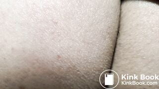 Butt Play 6 - Closeup Butthole