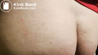 Butt Play 4 - with Spanking