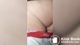 Butt Play 65 - Walking Butt Up Close