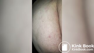 Butt Play 65 - Walking Butt Up Close