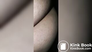 Butt Play 72 - Butt Eating Cookie
