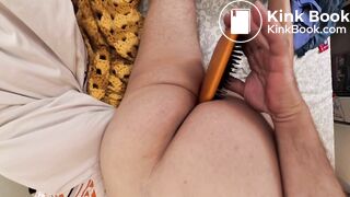 Anal 30 - Butt Eating Brush - 1 of 2