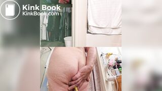 Anal 34 - Banana up the Butt