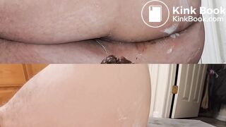 Anal 36 - Anal and Side Dump - 3 of 3
