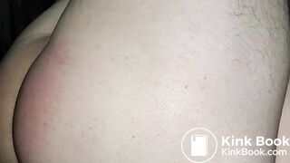 Spanking 21 - Legs Up