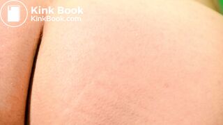 Spanking 19 - While Pooping