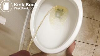 Pooping 702 - Piss and Plop