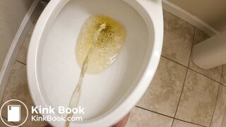Pooping 702 - Piss and Plop