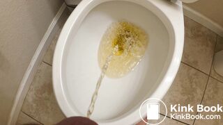 Pooping 702 - Piss and Plop