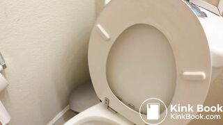 Pooping 702 - Piss and Plop