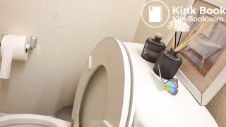 Pooping 702 - Piss and Plop