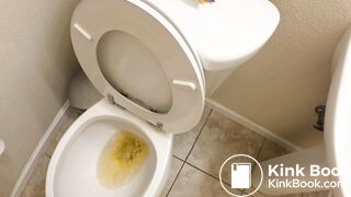 Pooping 702 - Piss and Plop