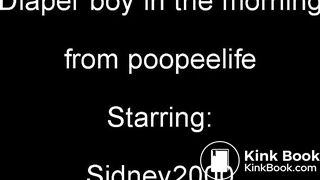 Favorite diaperpoopers II compil - ArtShittingMan compil