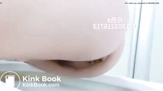 Chinese Girl Diarrhea