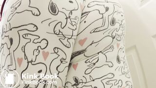 Pooping 719 - Dry Nuggets, Loud Fart