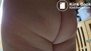 Butt Play 79 - Walking Morning Ass Fart