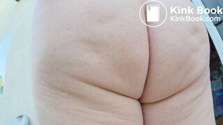 Butt Play 79 - Walking Morning Ass Fart