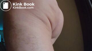 Butt Play 79 - Walking Morning Ass Fart