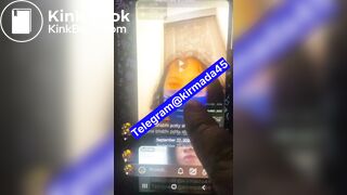 All indian poop and pee shows in my Telegram channel