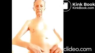 Wally always nude for you