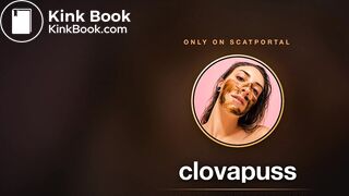 clovapuss on ScatPortal - Creator Trailer