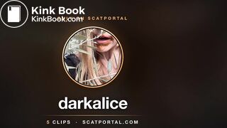 darkalice on ScatPortal - Creator Trailer