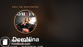 DomNina on ScatPortal - Creator Trailer