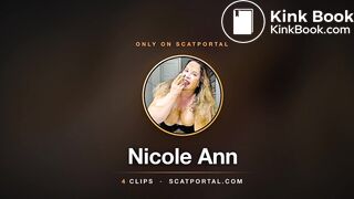 Nicole Ann on ScatPortal - Creator Trailer