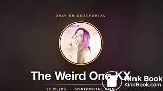 The Weird One KX on ScatPortal - Creator Trailer